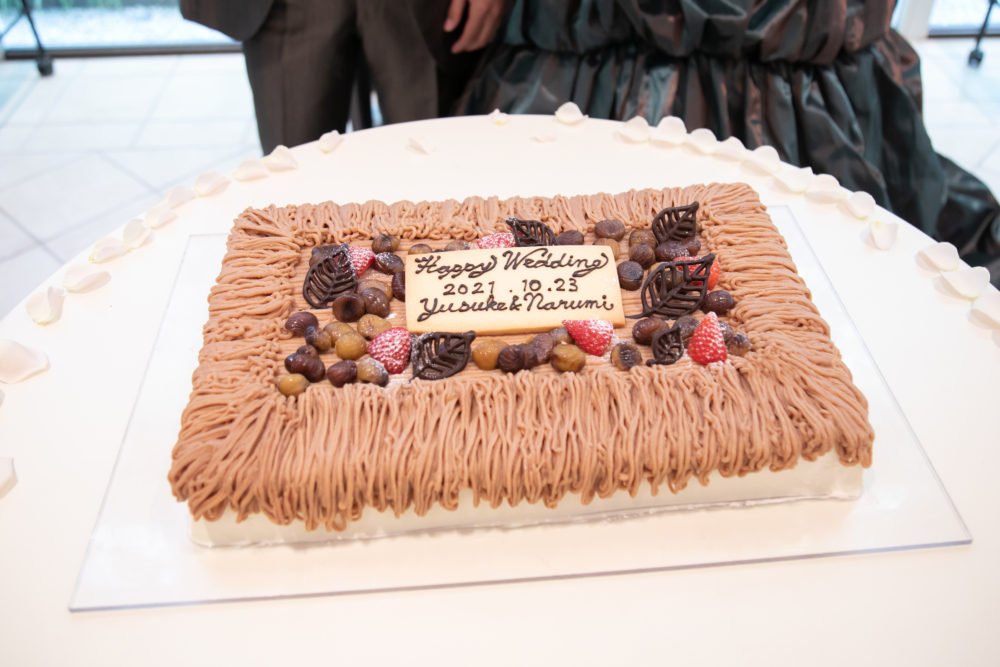 栗どころ、長野県小布施町のモンブラ- 結婚式準備レポ みんなのウェディング