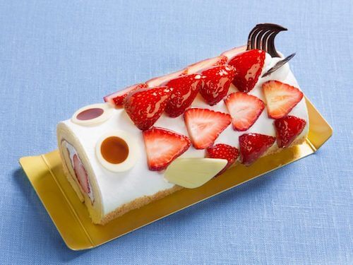 こどもの日に作りたい！初心者にもおすすめな「鯉のぼりケーキ」アレンジおうちごはん