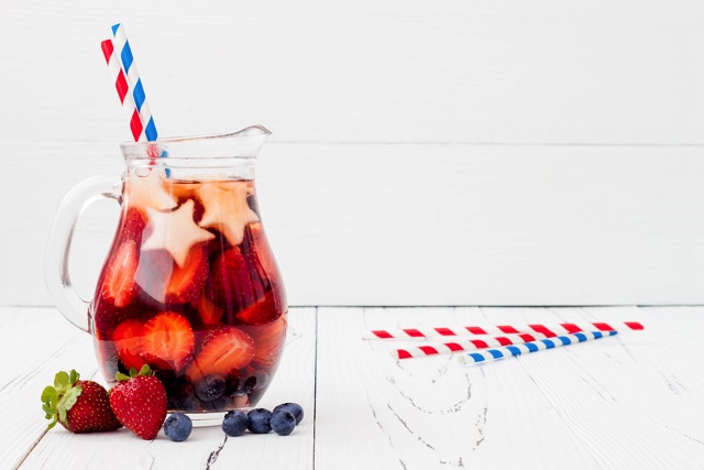 初めてのフォンダンウォーター習慣レインボー・カフェ・プロジェクト