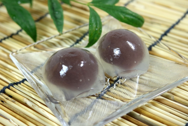 綺麗で食べるのもったいない」透明感ある和菓子が美しい 味や作り方を店主に聞いたFNNプライムオンライン