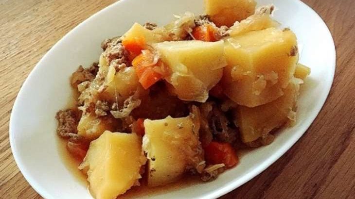 パパッと一品♪リーズナブルな「じゃがいも×しめじ」の副菜フーディストノート