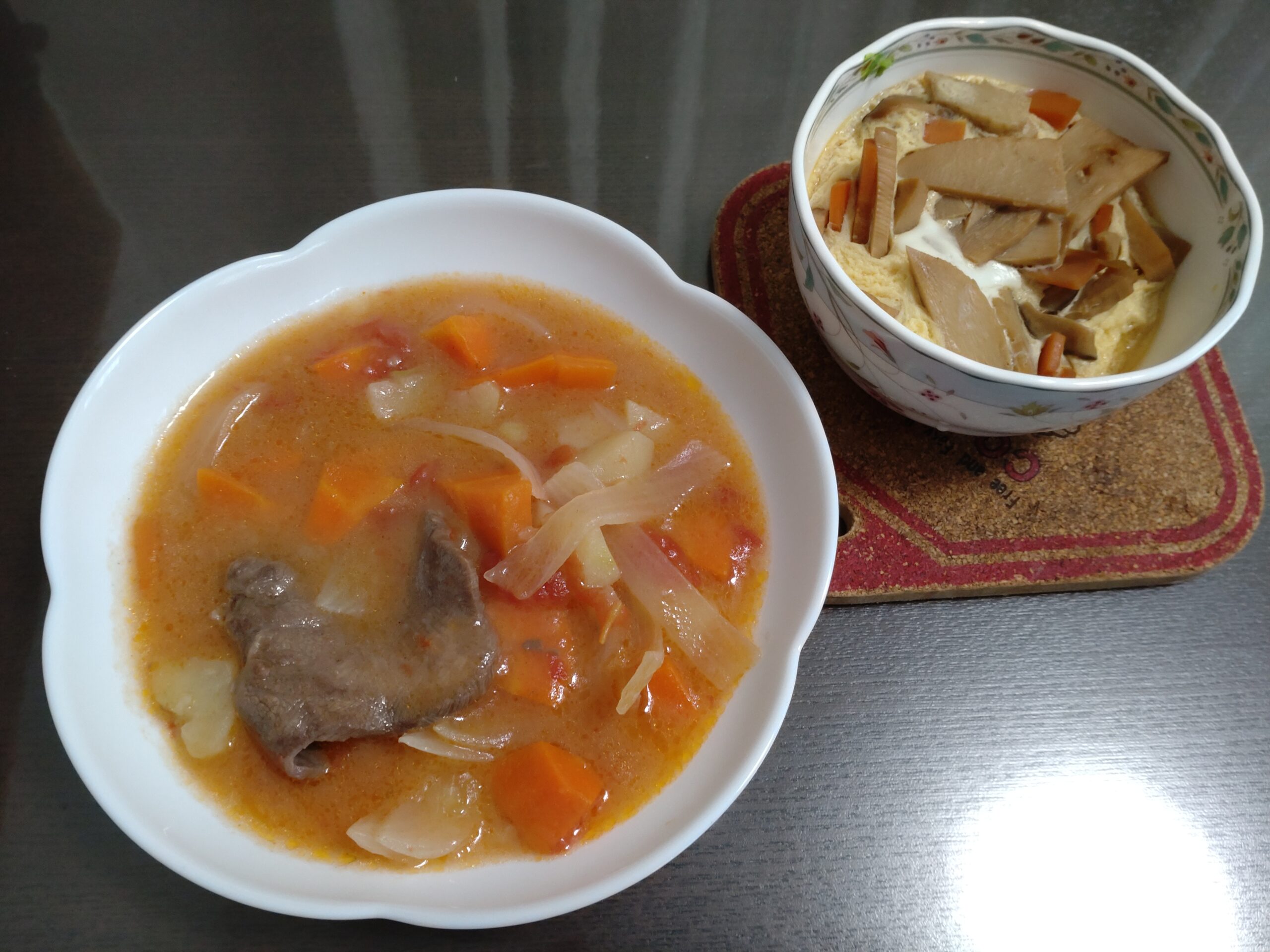 令和6年 春の江戸時代料理再現食事会田中本家博物館長野県須坂市