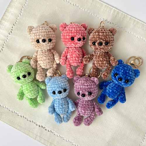 おしゃれが大好き 編みぐるみ うさぎ Couturier クチュリエ フェリシモ 公式通販