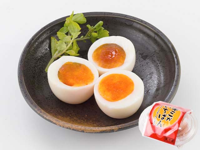 香り高い燻製卵 くんたま の作り方。初心者でも簡単にできる！アレンジレシピもご紹介料理・レシピBE-PAL キャンプ、アウトドア、自然派生活の情報源ビーパル