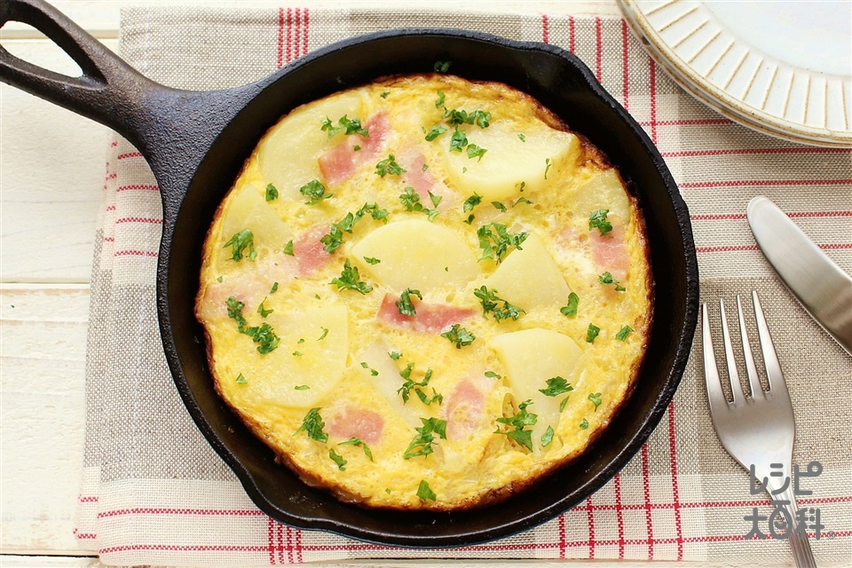 オムレツ の献立に合う副菜や付け合わせ30選！栄養士厳選のレシピをお届け4yuuu