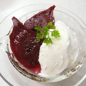 いちじくのはちみつコンポートはちみつレシピはちみつ専門店 ラベイユ