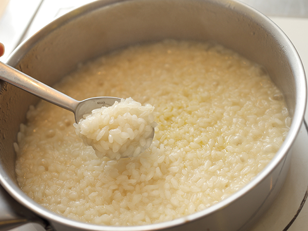 簡単なのに本格的！濃厚チーズリゾット♡ by ☆＊RikO＊☆クックパッド簡単おいしいみんなのレシピが392万品