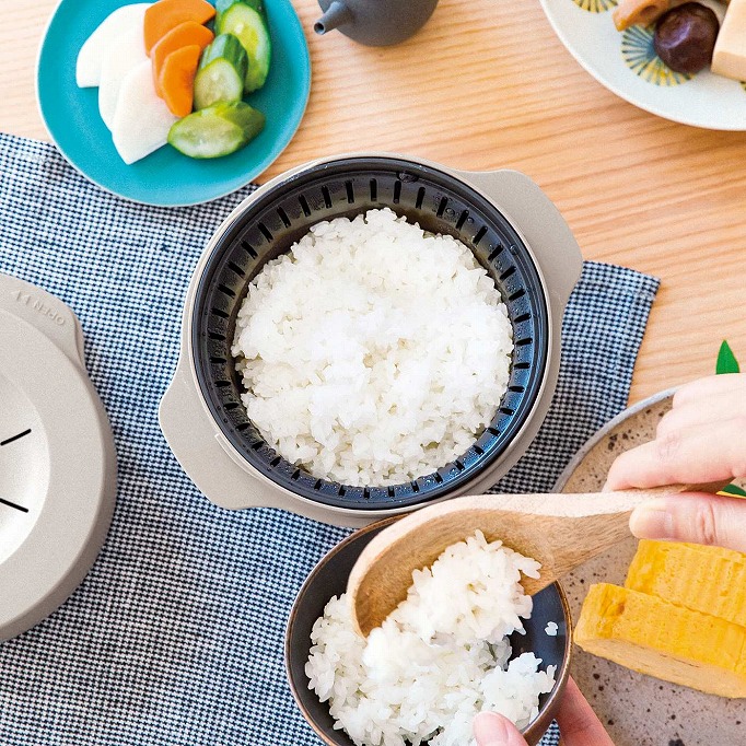 電子レンジでおいしくご飯を炊く方法おすすめの商品や失敗しない選び方も紹介Krasoクラソブログフェリシモ