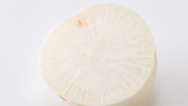 節約大根餅～「す」の入った大根消費にも