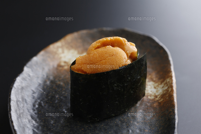 にんじんのウニ風軍艦巻き : ゆるベジなキッチン2