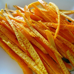 基本の自家製レモンピール