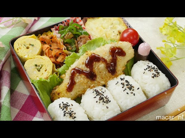 お弁当 ウケ抜群アイディア！絶対真似したいレシピ25選の人気レシピ・作り方デリッシュキッチン