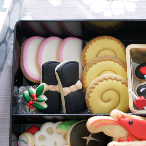 抜き型 DIYお弁当 果物カッター 製菓 おせち料理 クッキー型