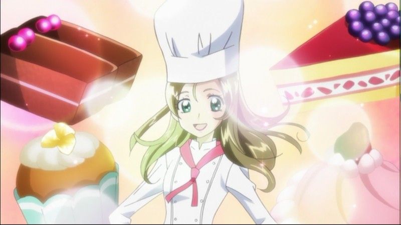 10月28日 土曜 公開！プリキュア新作映画に登場する「キラリンクッキー」を作ってみよう！kodomoe コドモエ —「親子時間」を楽しむ子育て情報が満載