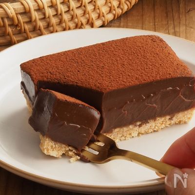 残暑にぴったり！ひんやり冷た～い『チョコレートスイーツ』レシピ15選キナリノ