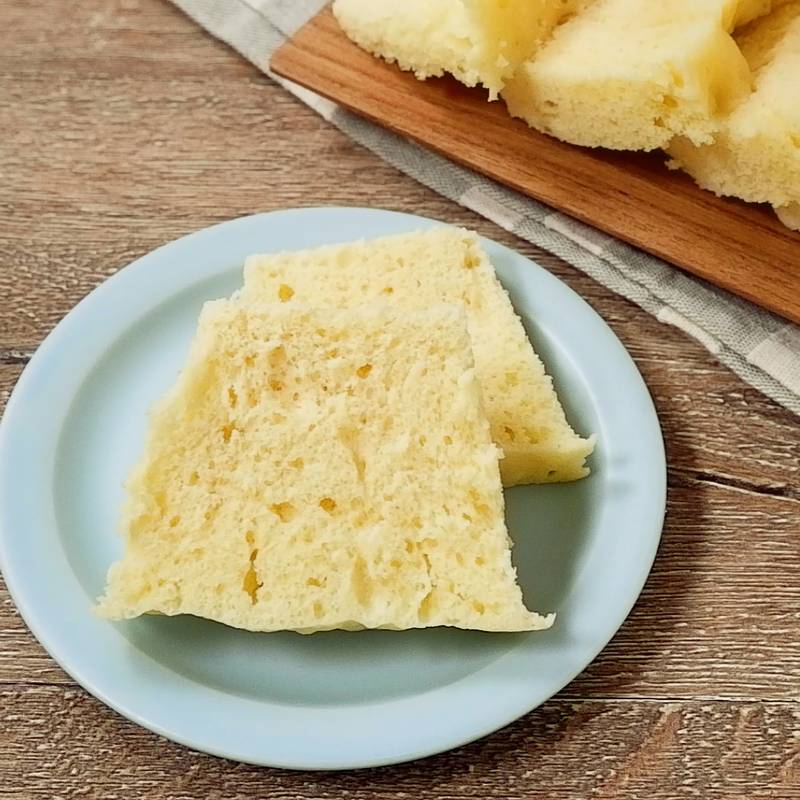 レインボー雲パンを作ってみた🌈料理教室 TOMATO club