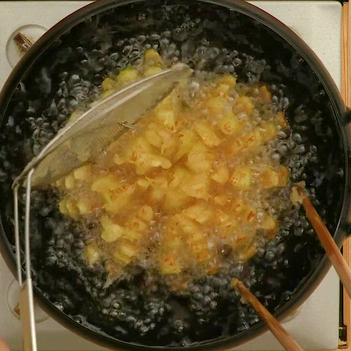 オニオンブロッサム』の作り方・完全再現 USJで大人気オレンジページ ニュースデイリーオレンジページnet