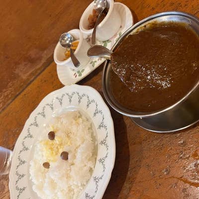 欧風カレー＆シチュー専門店 トマト 荻窪 ご褒美に荻窪の有名欧風カレーを堪能！行列に負けないよ - 珈琲を飲みたい猫