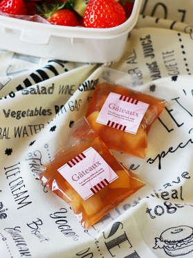 まちぼうけ お弁当の場合 ゼリー メロン - メルカリ