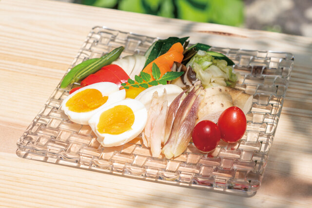 ぬか漬けたくわん