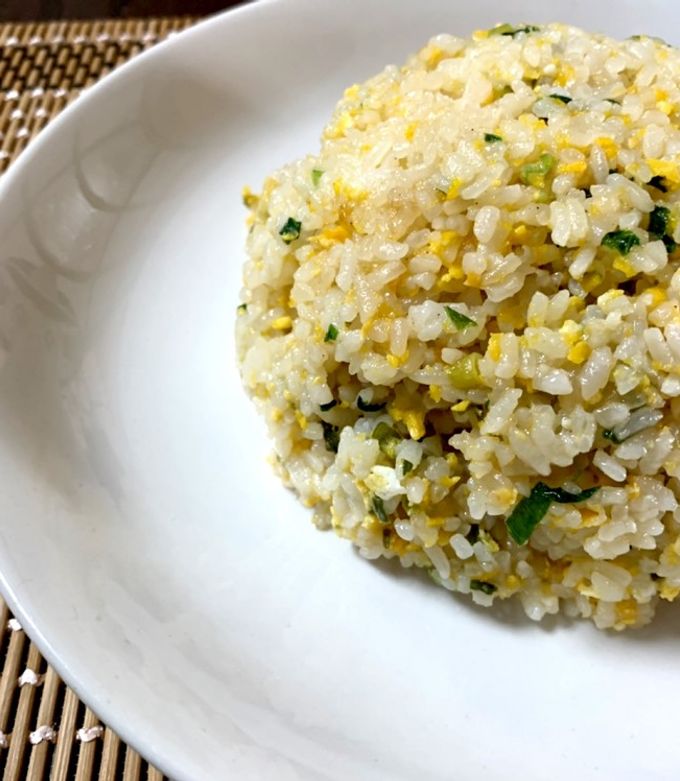 極めた！ラーメン屋の炒飯