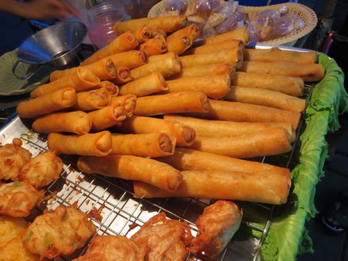 春よ恋 春巻き １０本中国料理 龍園