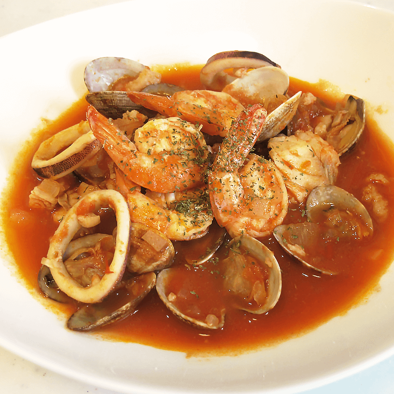 銀座 ビストロシンバ流！海老香る特製ブイヤベースの作り方 - 料理王国