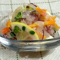 白身魚と野菜のマリネ風♪ by ミント15♪クックパッド簡単おいしいみんなのレシピが392万品