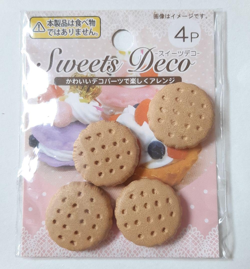 セリア＆？？？での購入品♪～恋するスイーツデコ *´ω｀* ～