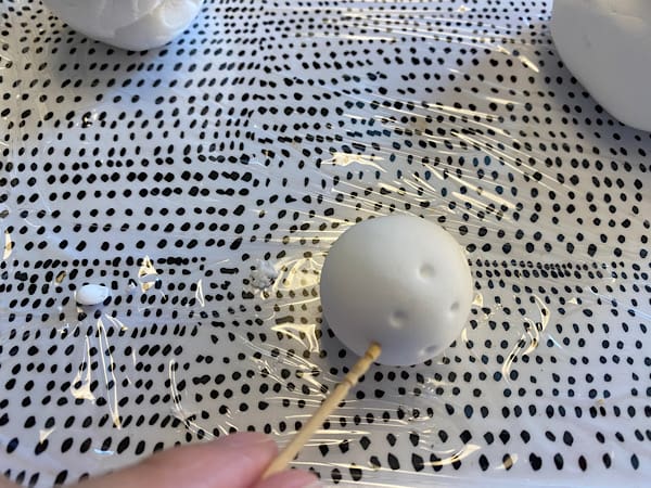 手作り鏡餅の作り方☆お椀とボウルを型にして簡単成形♪行事食百花