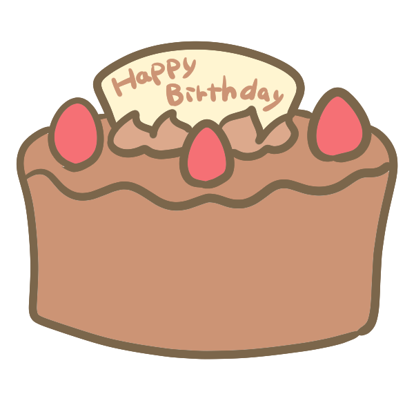 チョコレートケーキのイラスト素材42436839- PIXTA