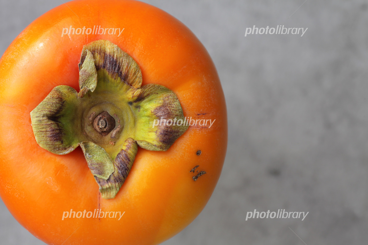 おいしい柿の見分け方 ヘタの隙間に注目 - ウェザーニュース