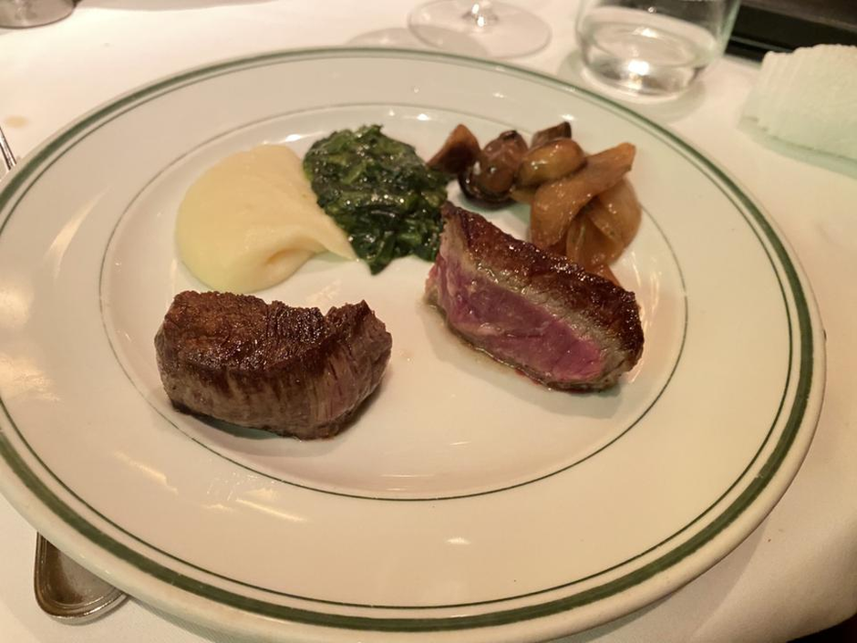 ウルフギャング・ステーキハウス２０２１ごんころブログ☆ジャンルいろいろ