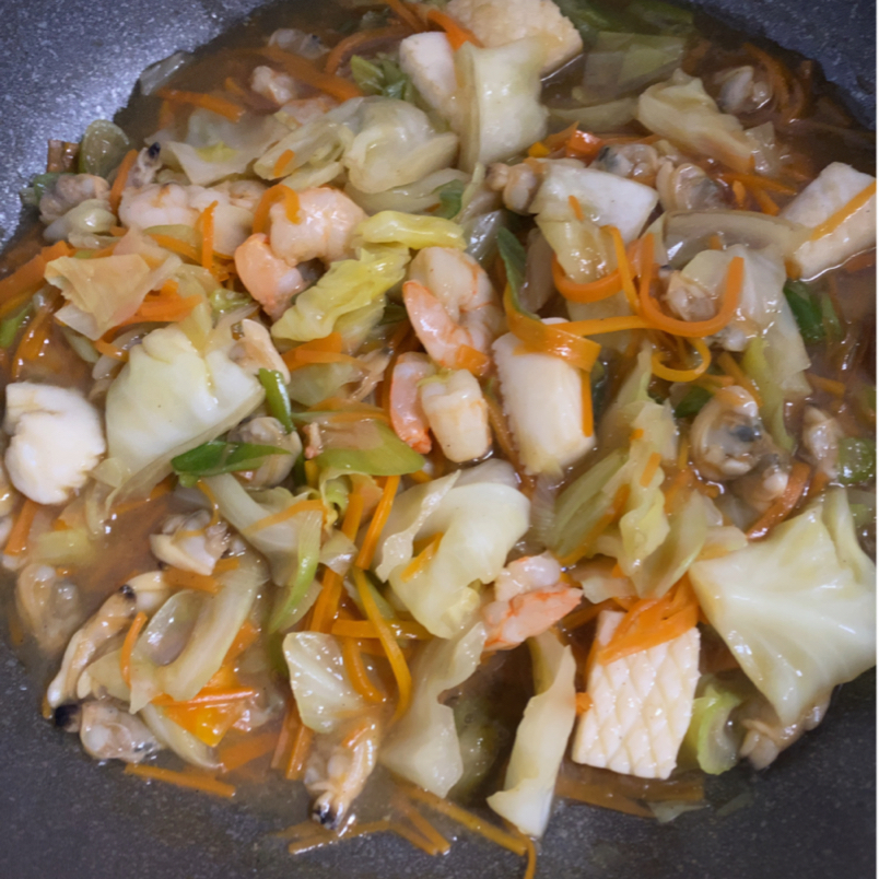 トロッとシャキ旨！定番 中華丼