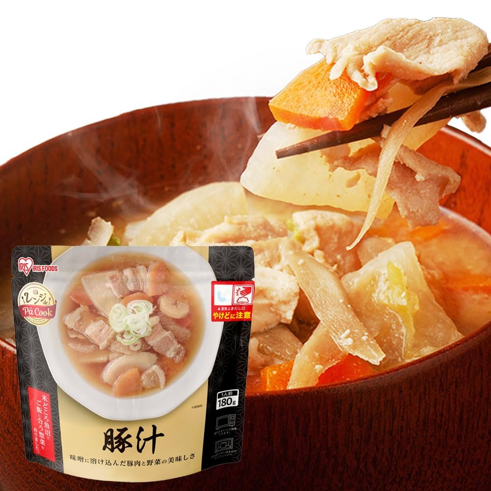 豚汁の保存期間・日持ち余った豚汁の保存は?3日目?冷凍・常温・鍋ごと？お役立ち！季節の耳より情報局