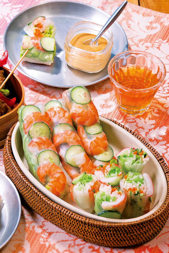 居酒屋時々三島店IZAKAYA時々三島店です 大人気生春巻きメニュー 夏野菜のたっぷり入ってます😎❣️ 是非たべてくださーい🌟本日お席残り少ないです！！ お電話☎️お待ちしてます☆ ◎居酒屋時々三島店 ◎愛媛県四国中央市寒川町335 ◎TEL 0896 -24-1511グルメ