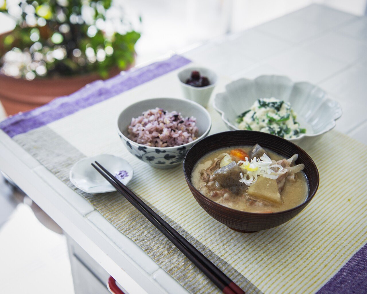 ほうれん草とえのきの豆腐あんかけ by カルムネールクックパッド簡単おいしいみんなのレシピが392万品