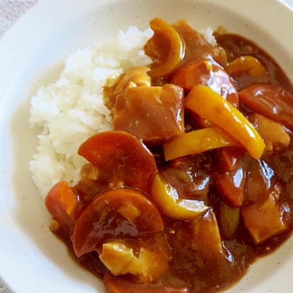 基本からアレンジまで！思わずつくりたくなる「夏野菜カレー なす パプリカ」のレシピ集クックパッド