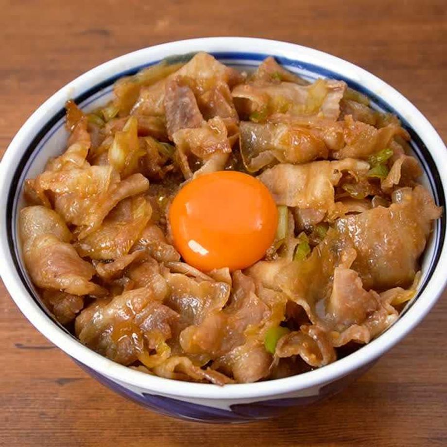 本日 にんにく好き歓喜！「丸ごとにんにく」のスタミナ丼、オリジンから2022年3月16日- エキサイトニュース