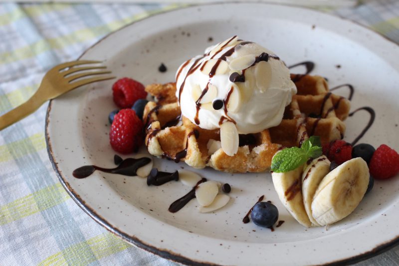 GWはお家でアイスパーティー！スイーツ女子必見の「アイスクリームメーカー」が今すぐ欲しい♡ - isuta イスタ-私の“好き”にウソをつかない