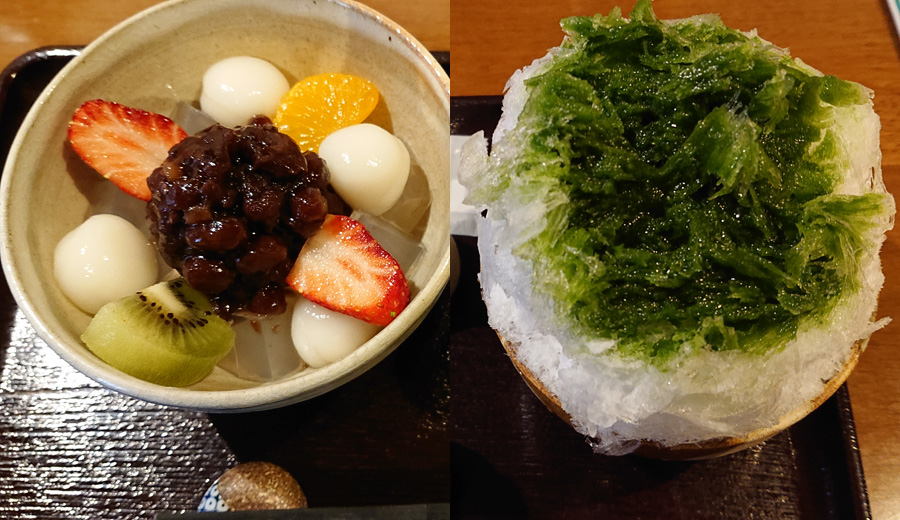 四万温泉スイーツ巡り四万温泉協会