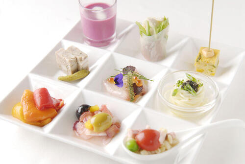 今日は特別な日だから。シンプルなのに心華やぐ、おしゃれな「前菜」レシピ集キナリノ