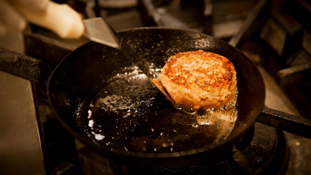 オーブンにおまかせ失敗なし☆簡単本格ハンバーグ レシピ・作り方