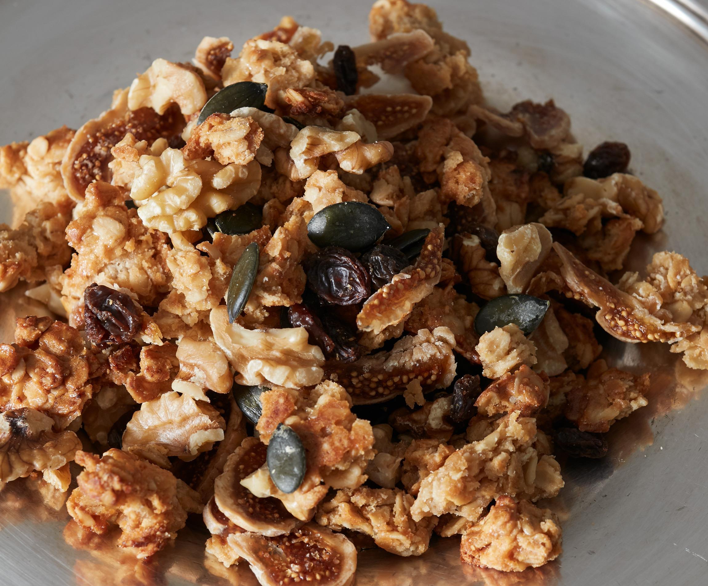 酒粕グラノーラ「明け星のかけら」「夜明け前」蔵元直送オンラインショップ