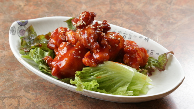 韓流食彩ソヨン ホームメイト