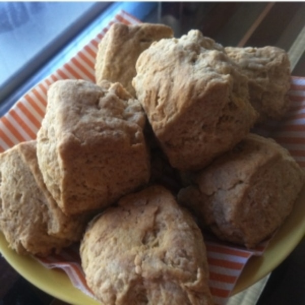 シナモンチップスコーン : r Baking