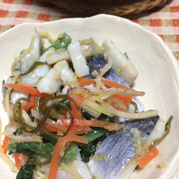 にしんの旬の時期・栄養は？「にしん旨酢漬」がおせちで食べられる！おせち料理ブログオージーフーズとっておきや