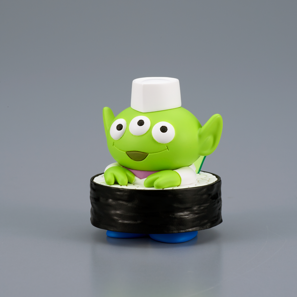 トイ・ストーリー30周年 エイリアン 寿司シェフ フィギュアコレクション2 タカラトミーアーツ ┃ガチャガチャ侍ガチャガチャ侍