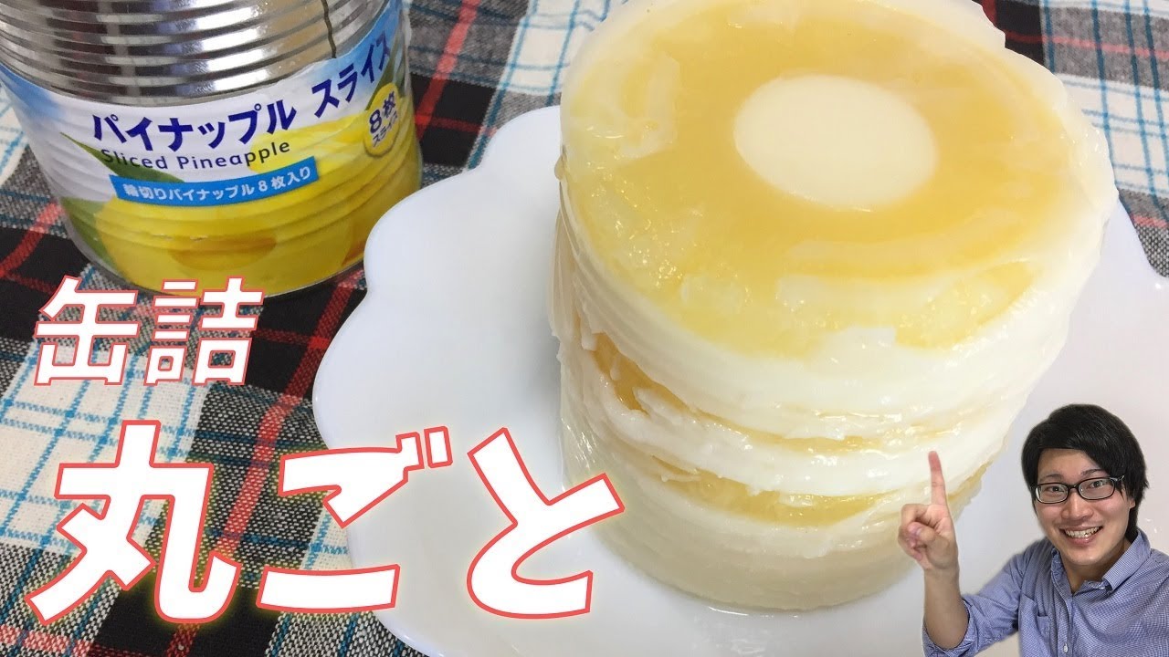 基本からアレンジまで！思わずつくりたくなる「パイナップル缶 ゼラチン」のレシピ集クックパッド