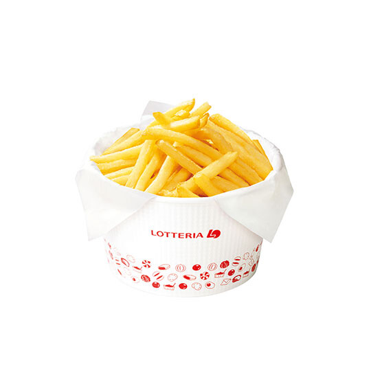 ロッテリア、「バケツポテト」などバケツシリーズ3商品をレギュラーメニューとして販売 - 日本経済新聞